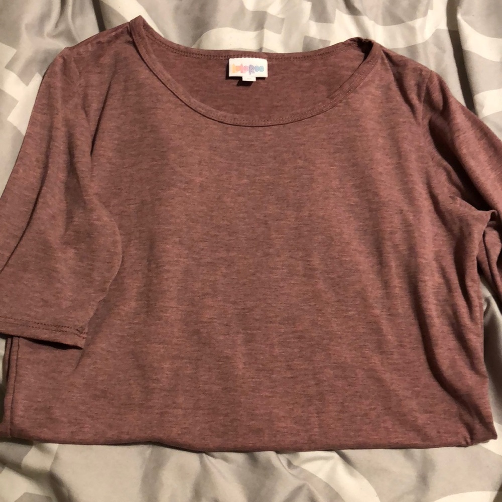 Lularoe Gigi top NWOT